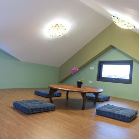 心享庭園民宿 Wishes B&B Ji'an Zimmer foto