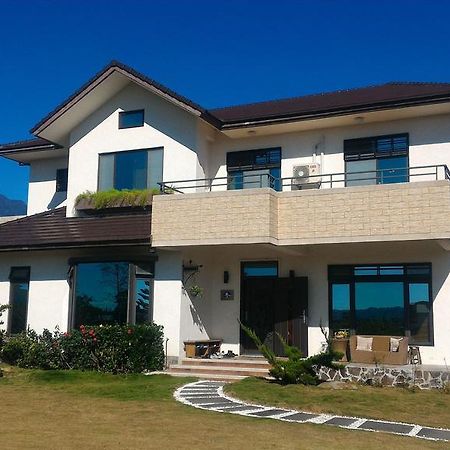 心享庭園民宿 Wishes B&B Ji'an Exterior foto