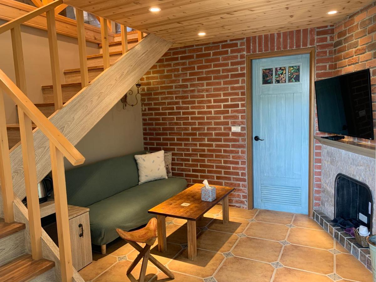 心享庭園民宿 Wishes B&B Ji'an Exterior foto