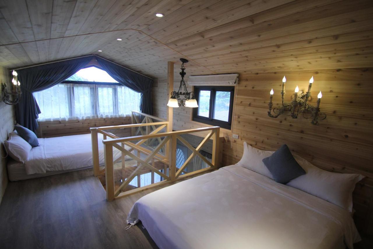 心享庭園民宿 Wishes B&B Ji'an Exterior foto