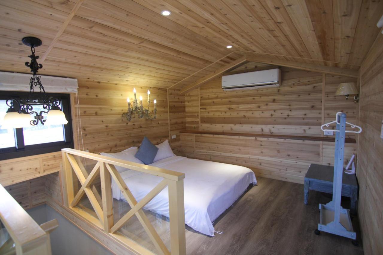 心享庭園民宿 Wishes B&B Ji'an Exterior foto