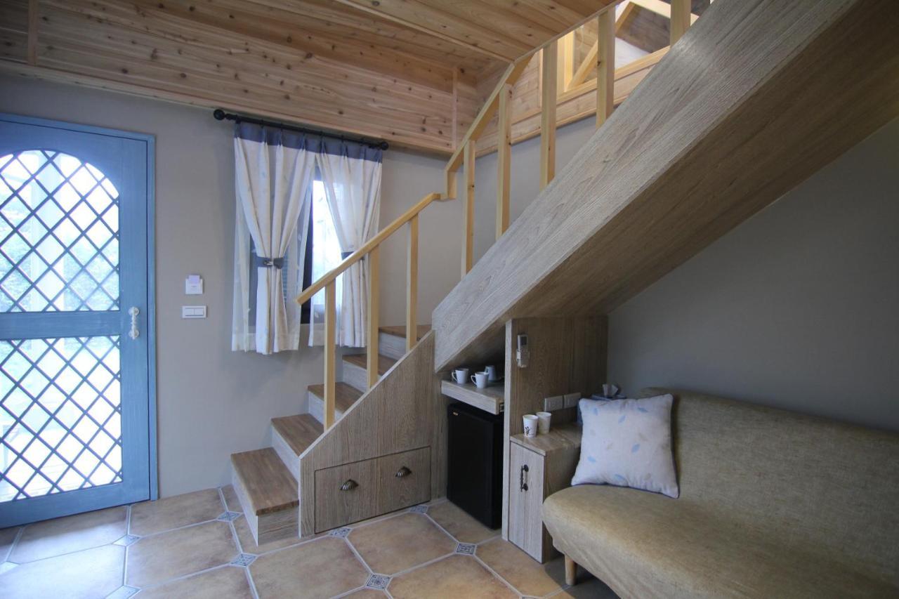 心享庭園民宿 Wishes B&B Ji'an Exterior foto